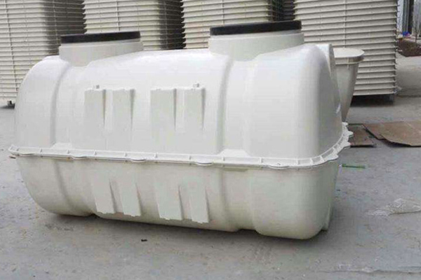 為什么要選擇使用模壓化糞池，大家知道嗎