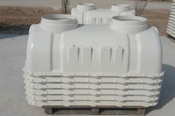 玻璃鋼模壓化糞池為什么會這么受到用戶的歡迎 玻璃鋼模壓化糞池為什么會這么受到用戶的歡迎