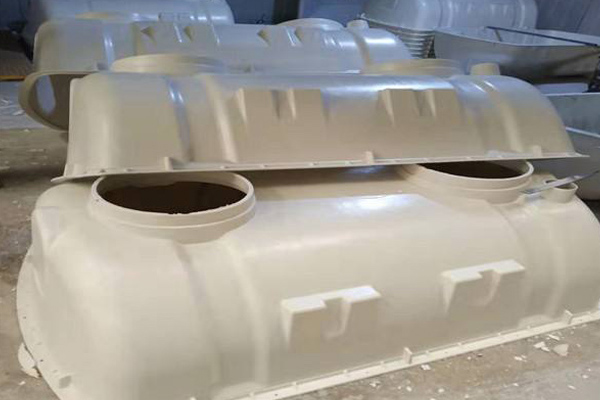 玻璃鋼模壓化糞池為什么不會生銹 玻璃鋼模壓化糞池為什么不會生銹