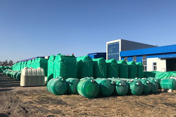 該怎么對玻璃鋼化糞池的質(zhì)量進行判斷 該怎么對玻璃鋼化糞池的質(zhì)量進行判斷